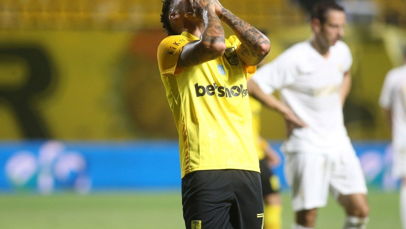 Πήρε θέση για το «κάζο» του Άρη ο Καρυπίδης