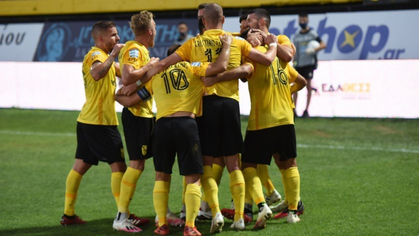 «Ολοι μέσα» στον Άρη για το ΟΑΚΑ!