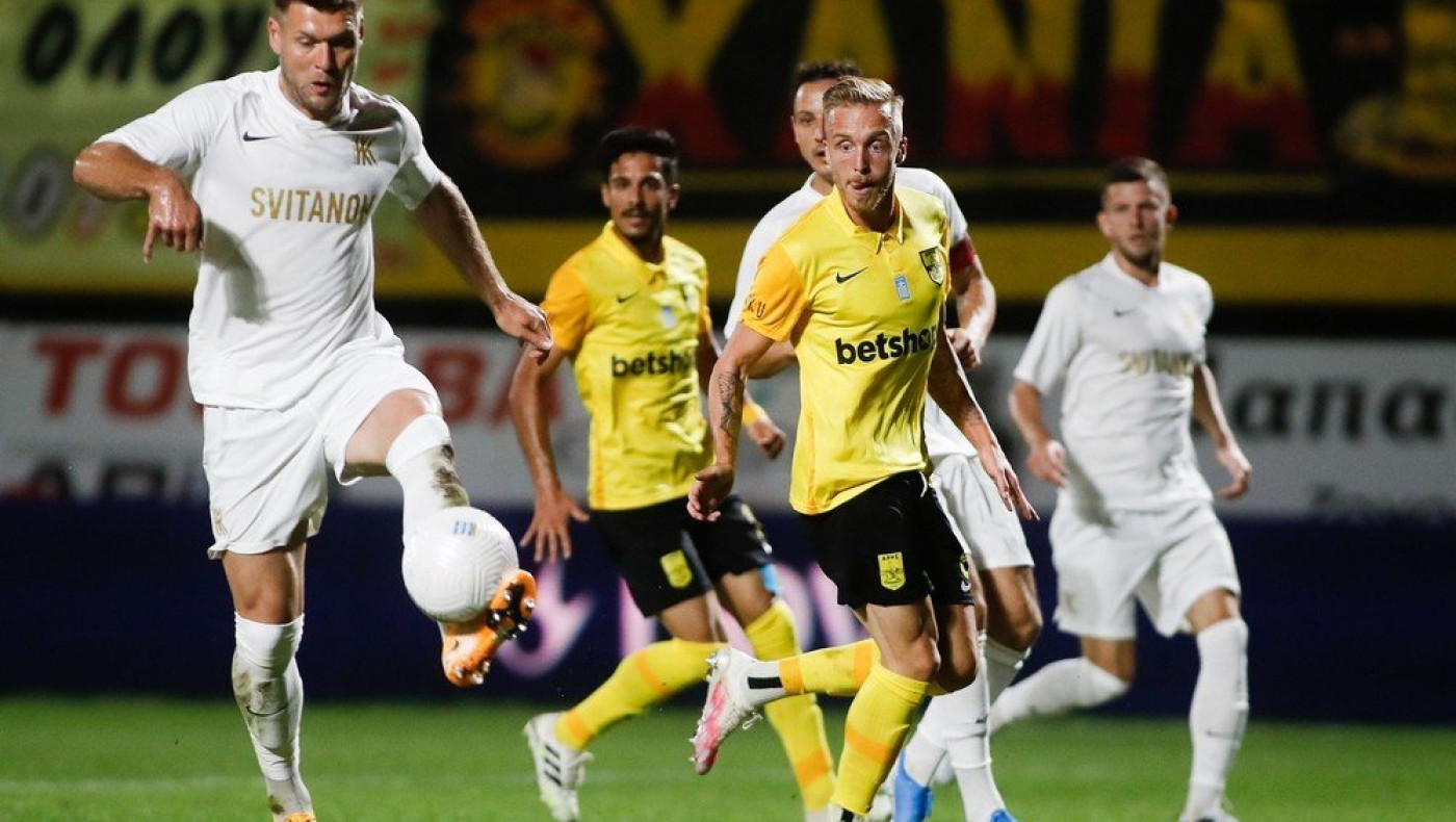 Το εξαιρετικό γκολ του Γκαμα για το 1-1