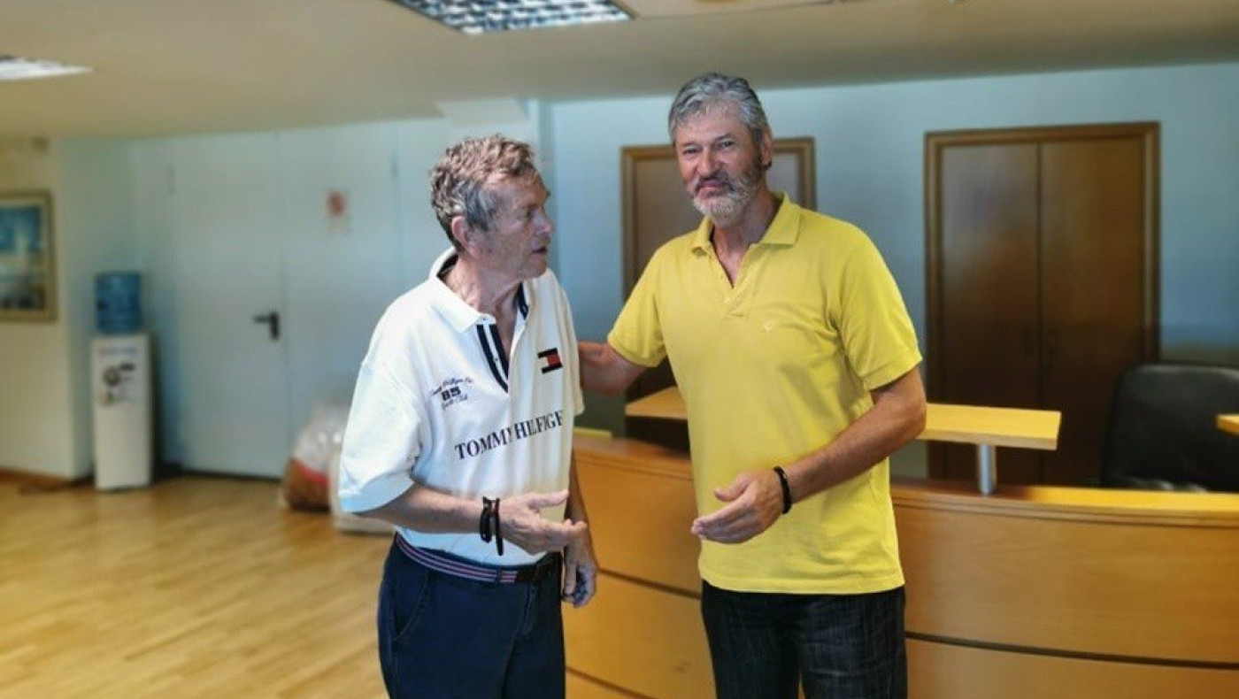 H άφιξη Ντραγκίσεβιτς, τα φιλικά με Λάρισα και η επίσκεψη Ιωαννίδη