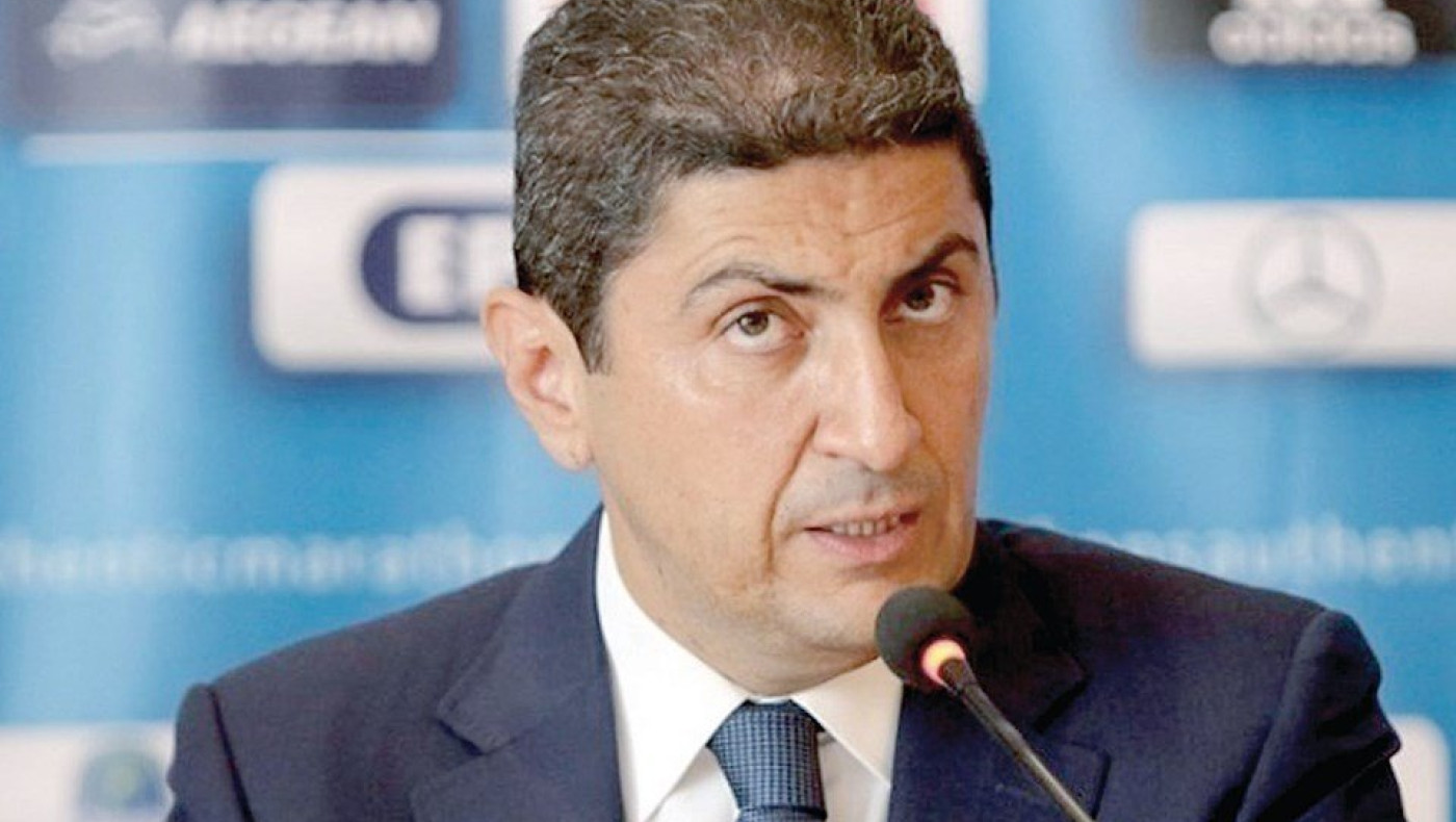 Αυγενάκης: «Θλιβερό αυτό που έγινε στην Τούμπα με το πανό, προκαλεί αποτροπιασμό»