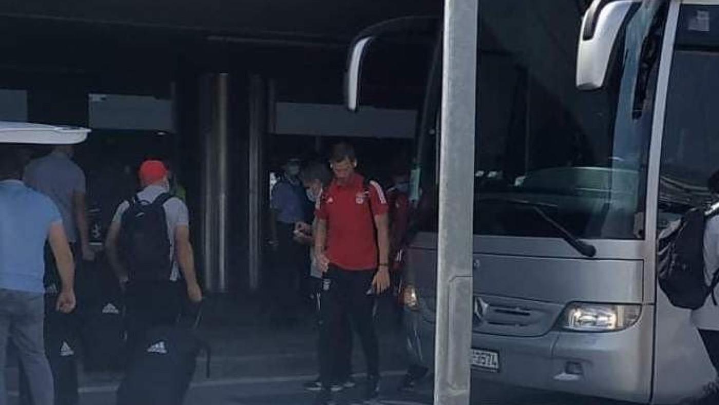 «Πέταξε»… ταπεινωμένη η Μπενφίκα!