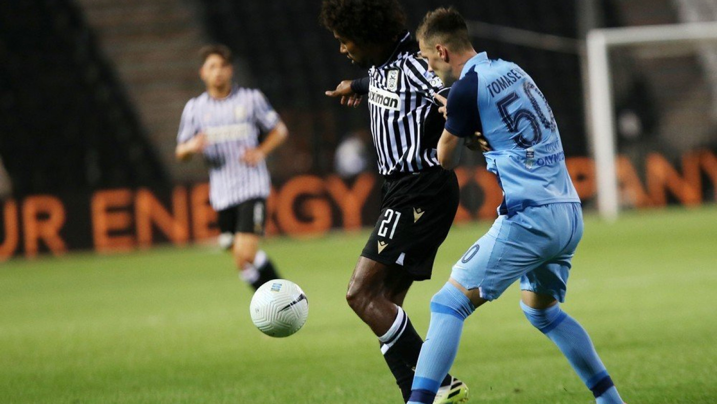 Η αλήθεια που δεν μπορεί να κρύψει η Κράσνονταρ