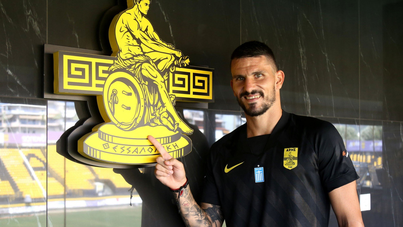 Επιστρέφει στην Ισπανία ο Ντάτκοβιτς, δανεικός στην Καρταχένα