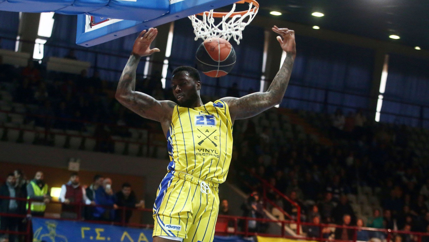 Ανακοίνωσε Κουέντον ΝτεΚόζι ο Άρης