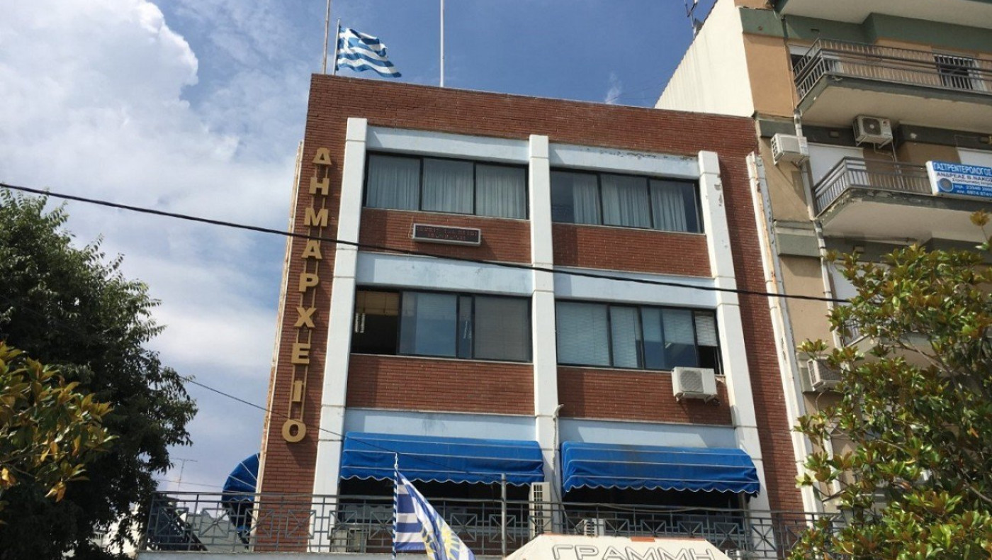 Κλειστό το δημαρχείο Λαγκαδά λόγω κρούσματος κορωνοϊού