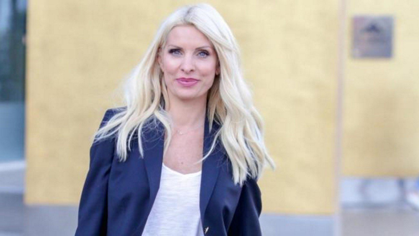 «Με την Ελένη Μενεγάκη δεν μιλούσαμε ούτε όταν δουλεύαμε μαζί»