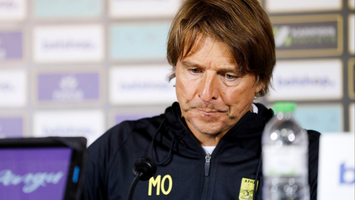 Φταίει ο Ένινγκ. Όχι όμως μόνο ο Ένινγκ