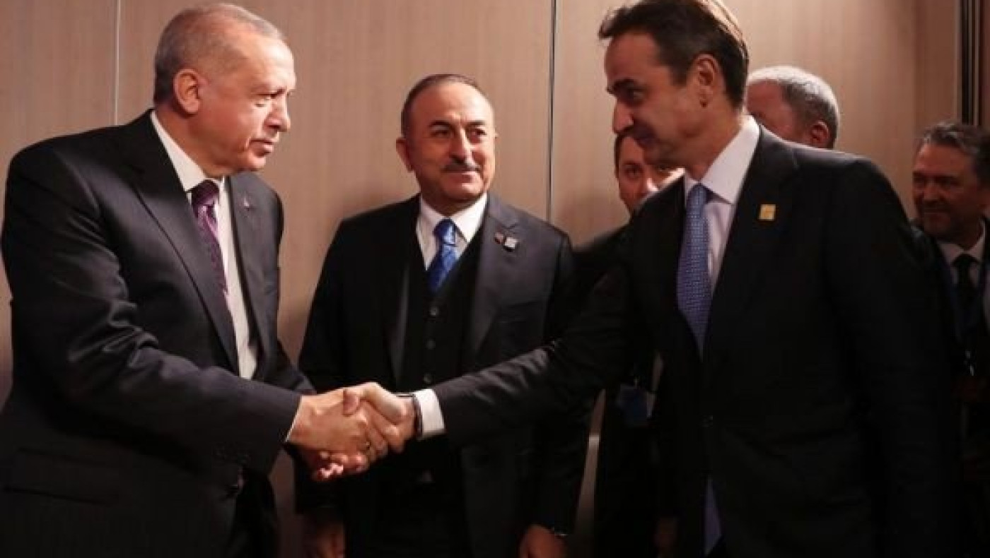 Αντίστροφη μέτρηση για τις διερευνητικές επαφές Ελλάδας – Τουρκίας