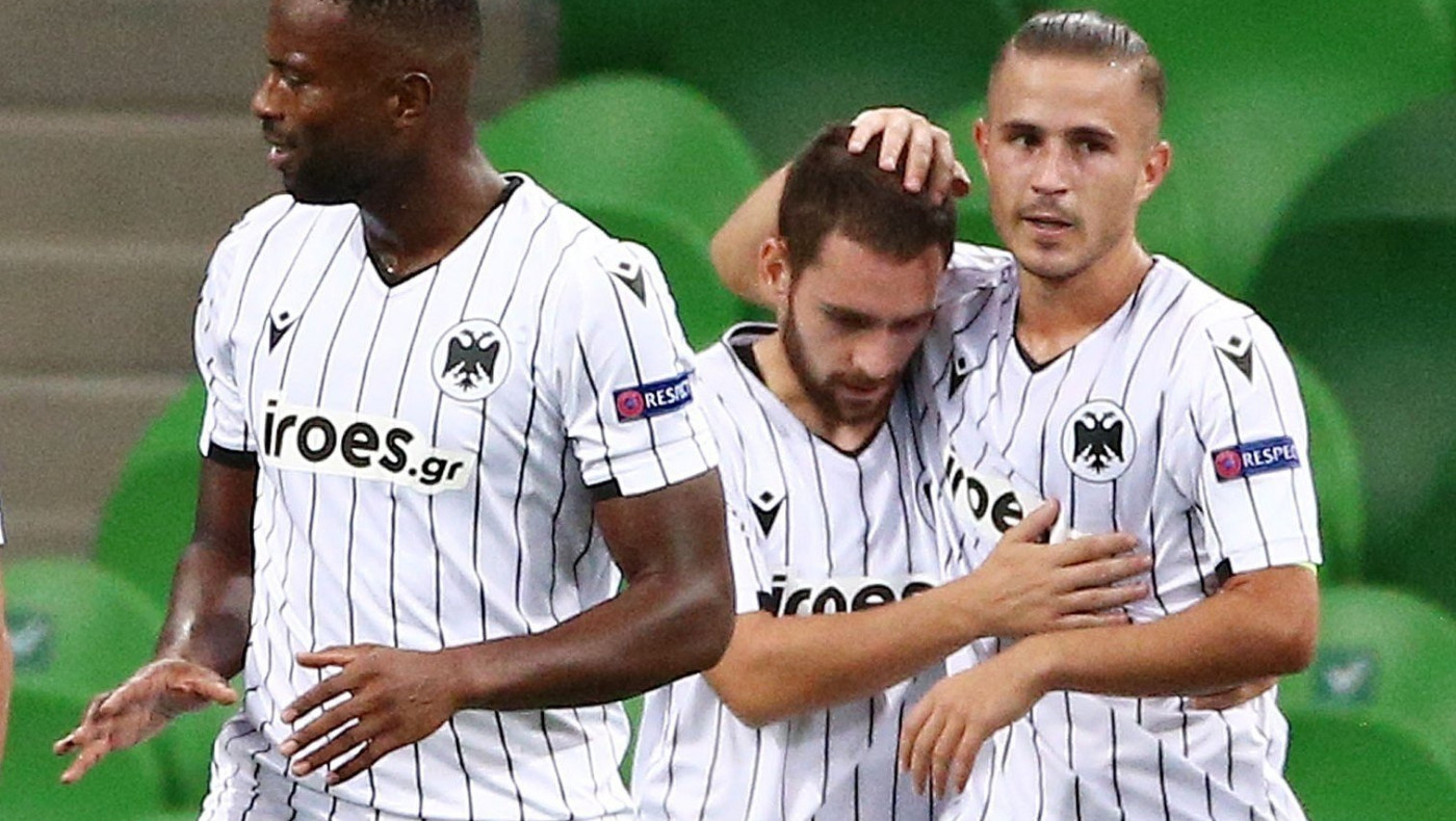 Τρεις κακές στιγμές έφεραν την ήττα, αλλά η πρόκριση έμεινε «ανοιχτή»