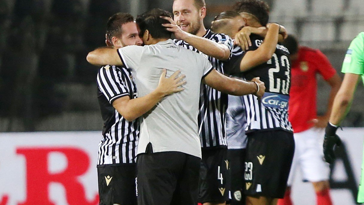 Οι τρομερές ατάκες για τους παίκτες του ΠΑΟΚ στο εκπληκτικό video πριν τη σέντρα