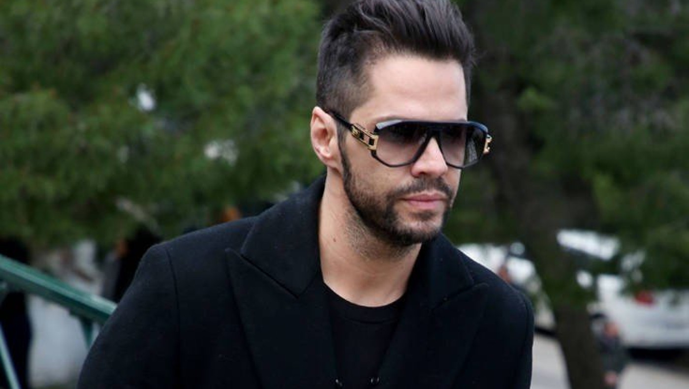 Γιώργος Τσαλίκης: Στο νοσοκομείο ο γνωστός τραγουδιστής