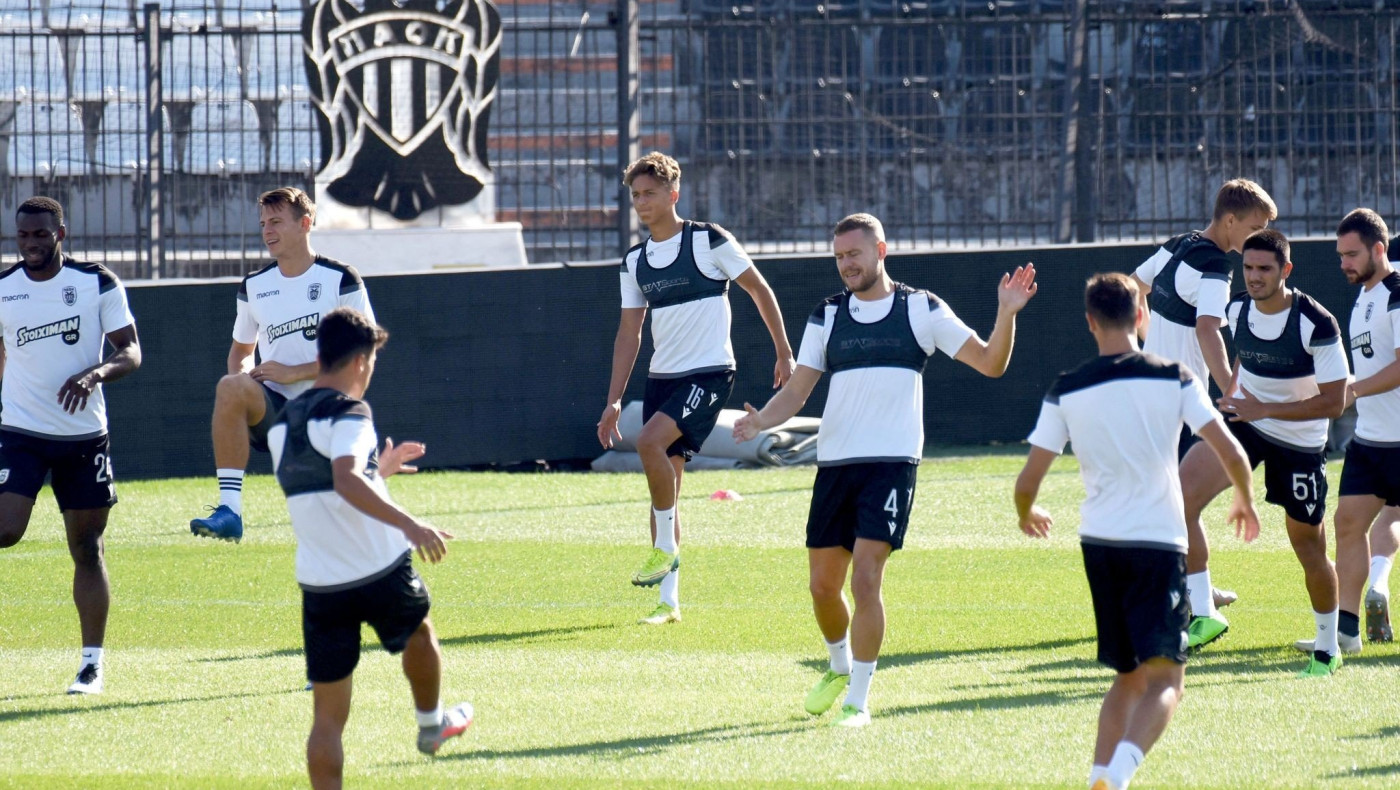 Τρεις ιδιαιτερότητες δείχνουν ότι καθόλου εύκολο δεν είναι ματς