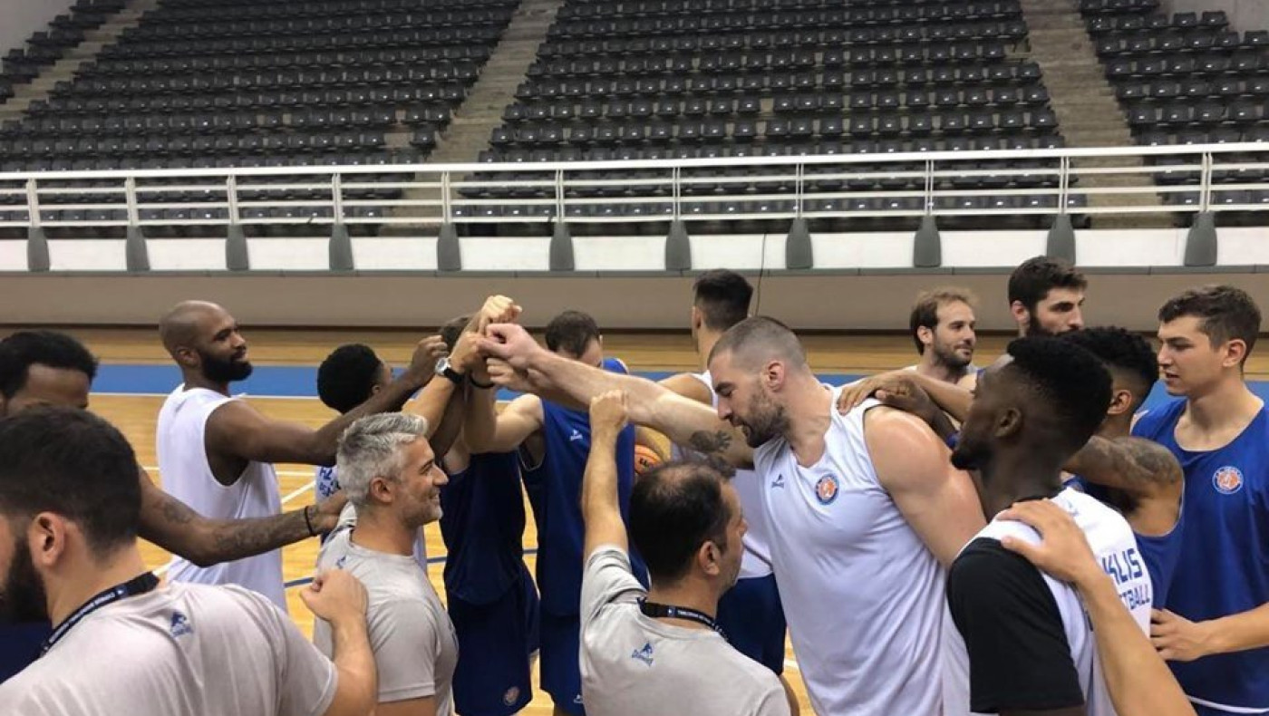 Ο Ηρακλής για το πρώτο βήμα πρόκρισης με Κεραυνό