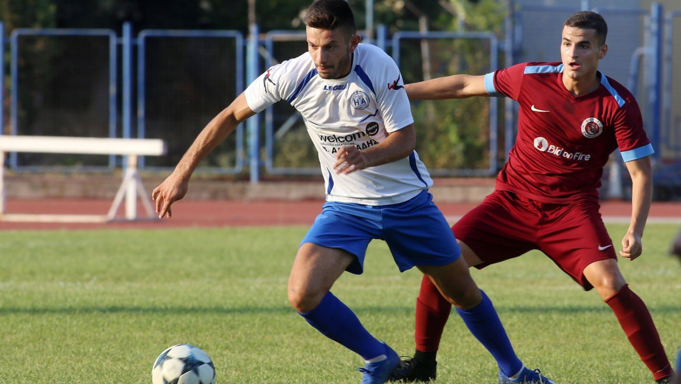 Φιλική νίκη του Ηρακλή επί της Νίκης Αγκαθιάς