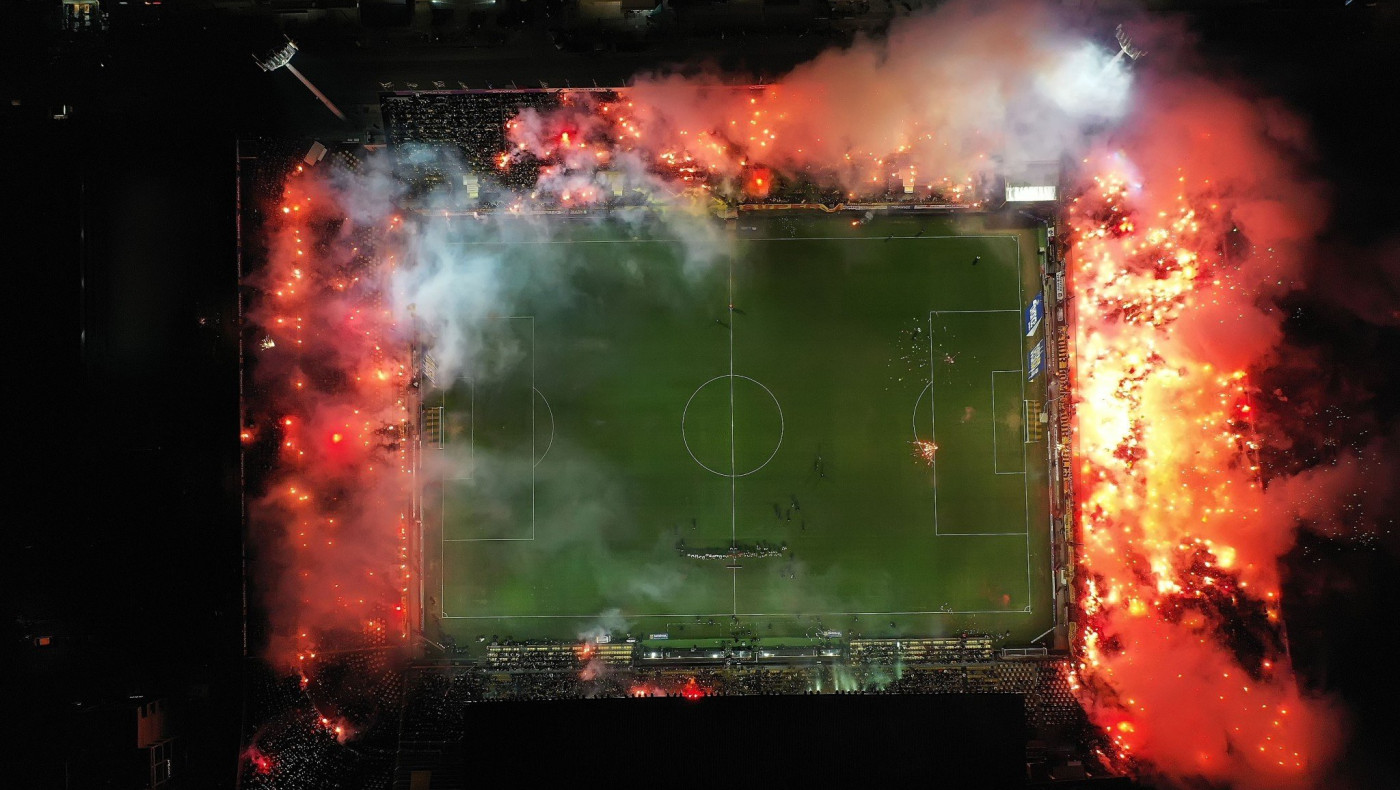 ΠΑΕ Άρης: «Όλοι μαζί για την ανατροπή, δεν πρέπει να λείψει κανείς!»