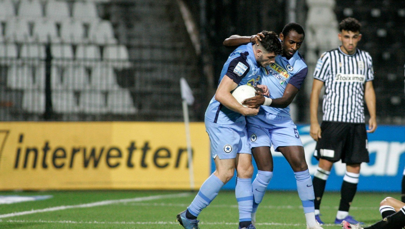 Κωτσόπουλος: «Μια φάση μας ξέφυγε ο Ζίβκοβιτς και έβαλε γκολ - Θα σκόραρα...»