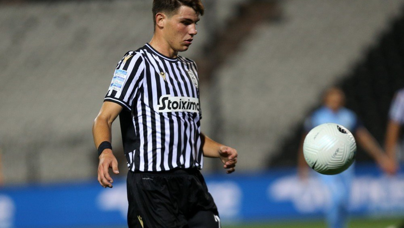 ΠΑΟΚ: Έγραψε ιστορία ο Κούτσιας