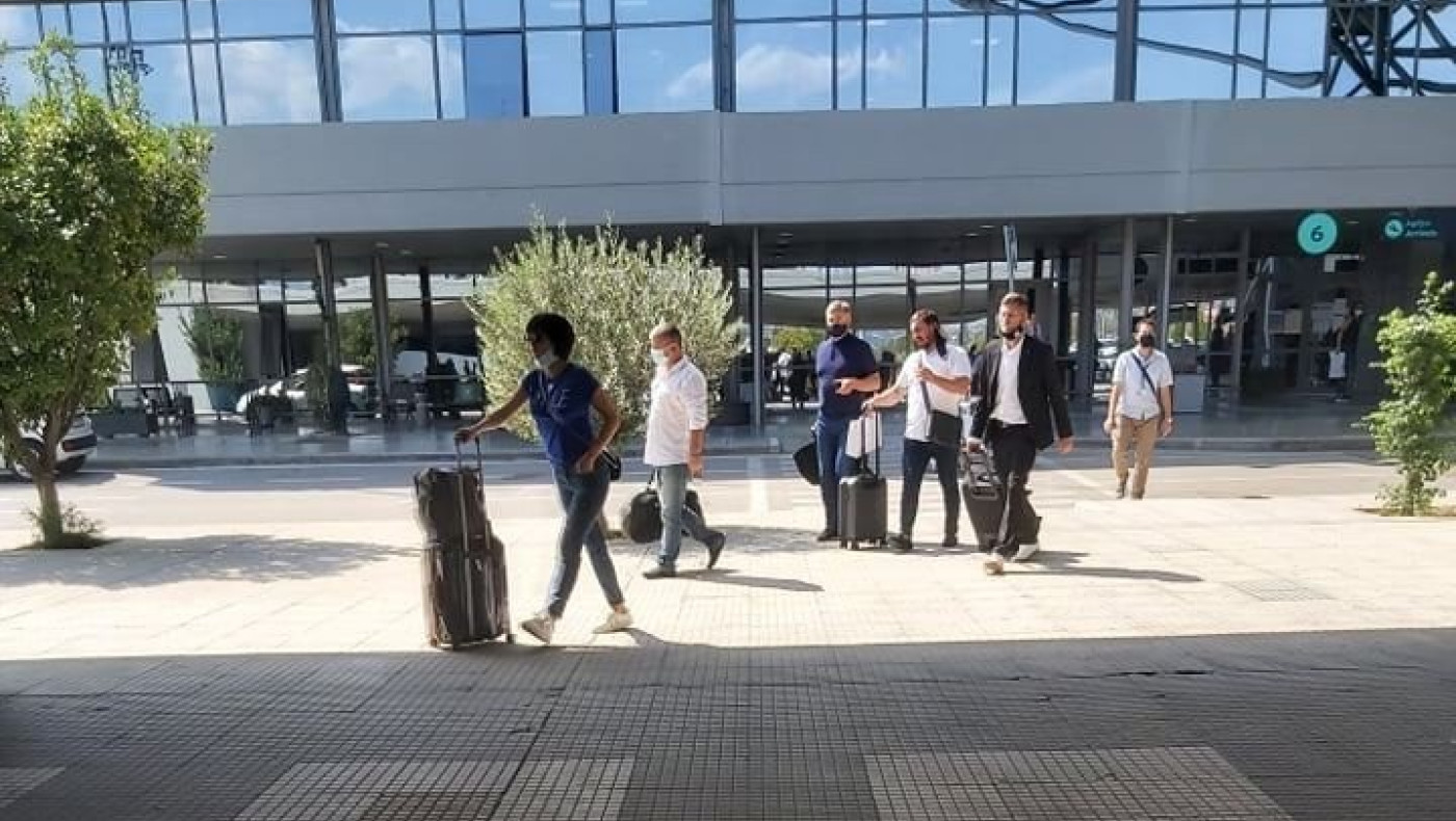 «Πάτησε» Θεσσαλονίκη η Κόλος Κοβαλίβκα