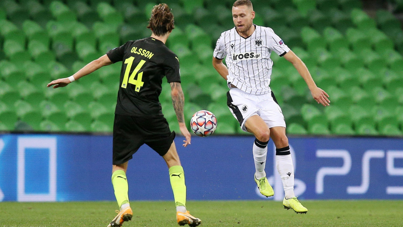 Την… έχει και πώς την έχει ο ΠΑΟΚ;