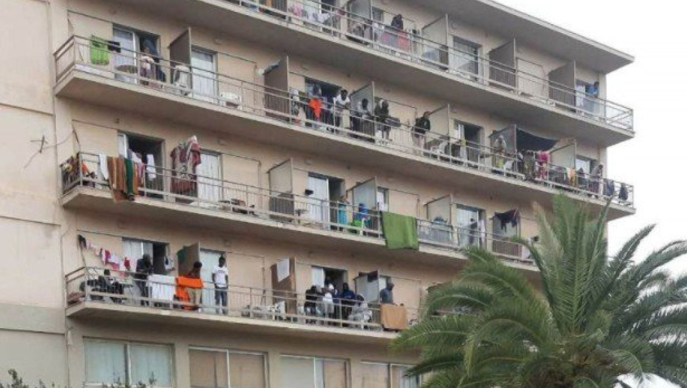 Βόρεια Ελλάδα: Μειώθηκαν κατά 40% τα ξενοδοχεία φιλοξενίας μεταναστών!