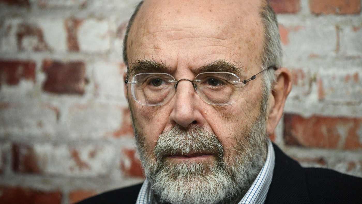 Λιάκος: «Θα έβαζα και εγώ φωτιά στη Μόρια, αν ήμουν νέος!»