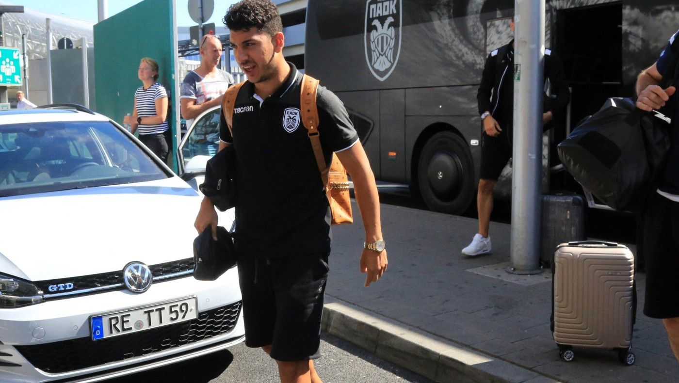 Λημνιός: «Ο ΠΑΟΚ μου προσέφερε τα πάντα, αντίο με έντονα συναισθήματα..»