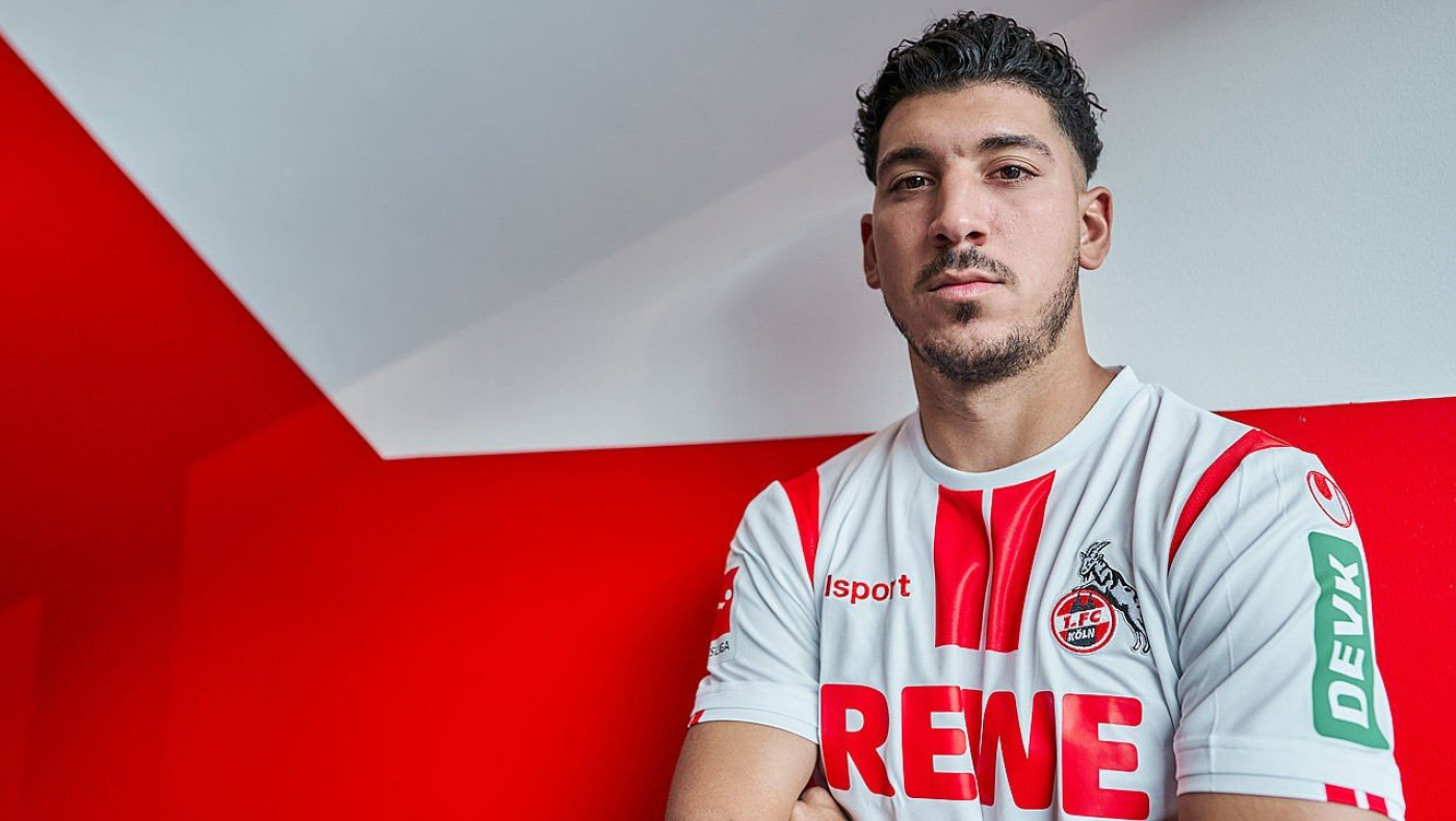 Στον πάγκο ο Λημνιός στο Μπίλεφεντ-Κολωνία