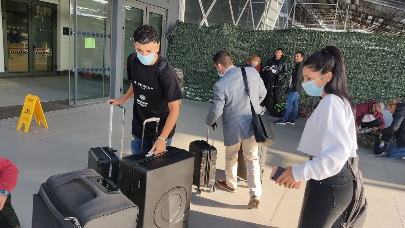 Αναχώρησε για Γερμανία ο ﻿Λημνιός: «Έζησα τρία υπέροχα χρόνια στον ΠΑΟΚ»