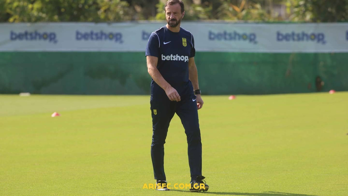 Ο Μάντζιος με τα κιτρινόμαυρα έπειτα από 22 χρόνια