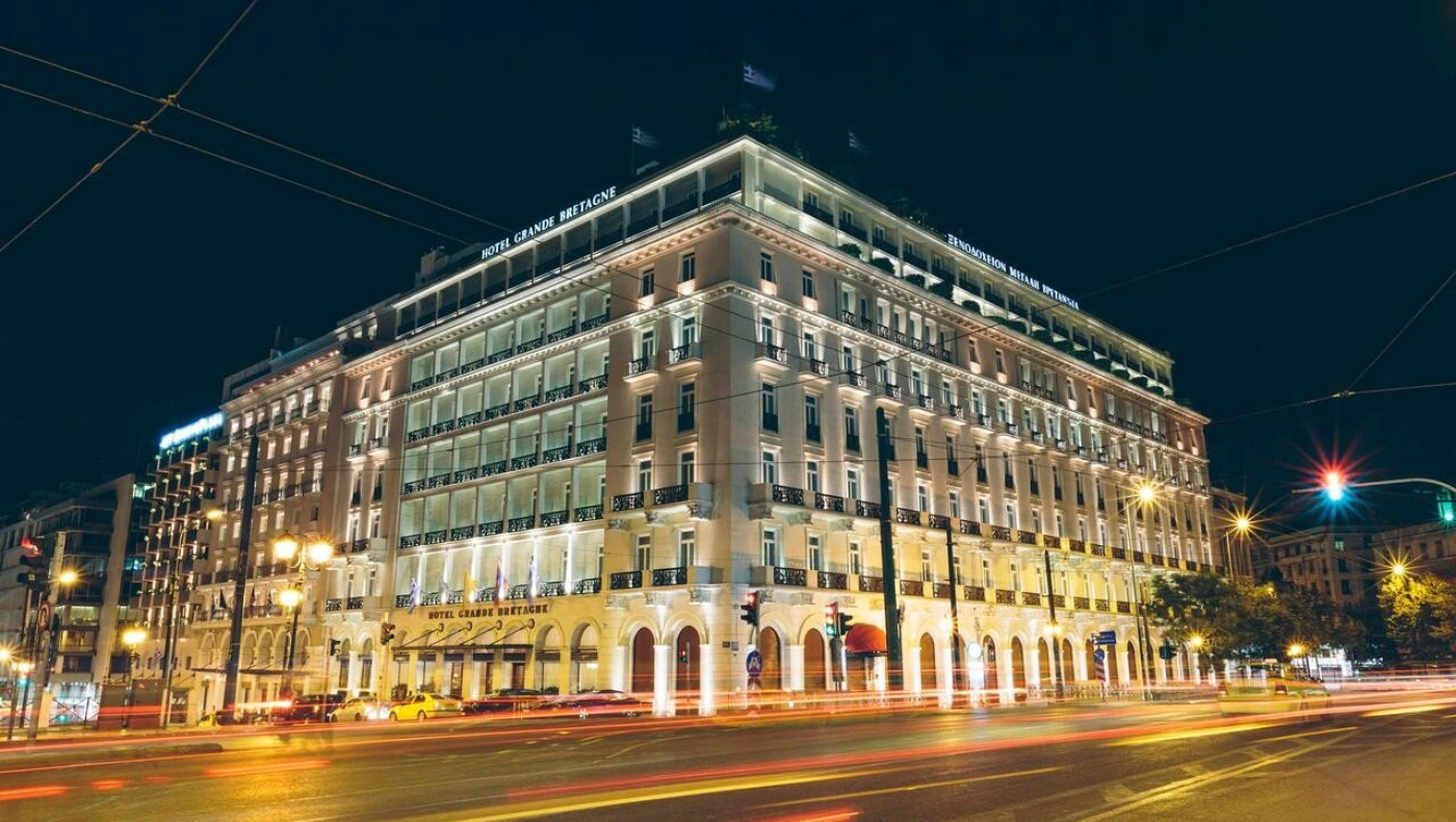 Τίτλοι τέλους για τη «Μεγάλη Βρετανία» μετά από 150 χρόνια, την αγόρασαν Άραβες