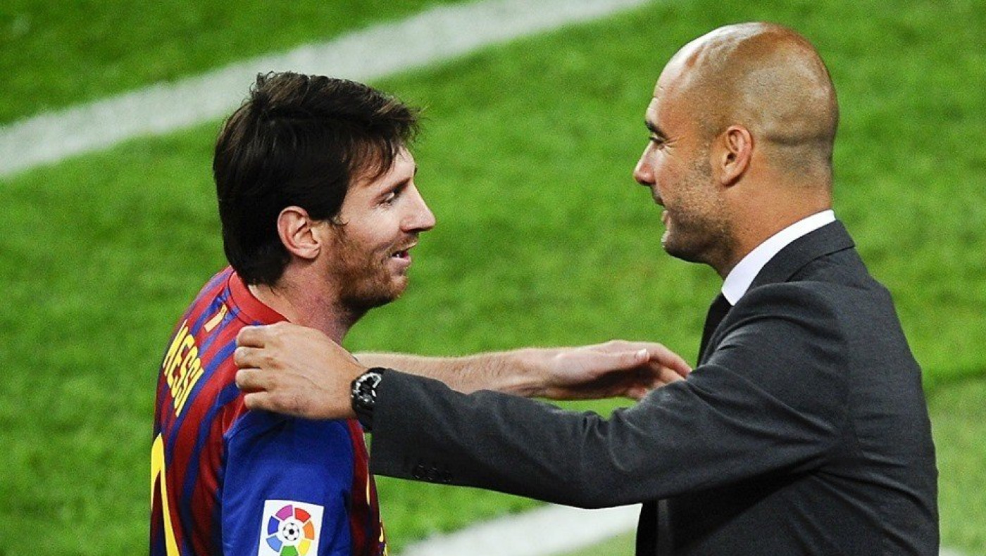 Μεγάλοι προπονητές χωρίς μεγάλους παίκτες δεν υπάρχουν...