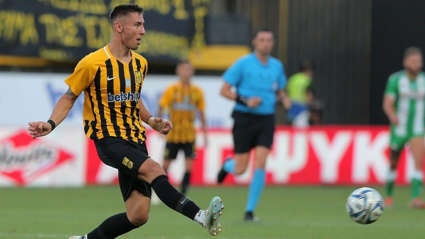 Μπαγκαλιάνης: «Ο αποκλεισμός μας πείσμωσε»