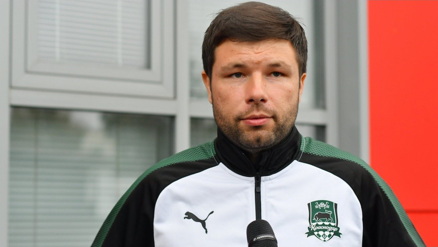 Η συνέντευξη Τύπου της Κράσνονταρ εν όψει ΠΑΟΚ