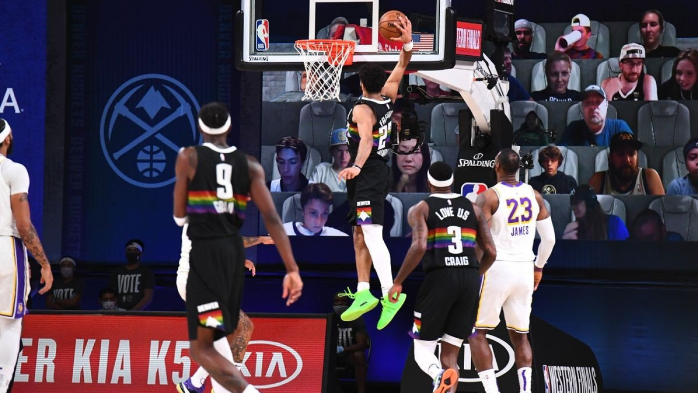 Οι Νάγκετς αρνούνται να παραδοθούν