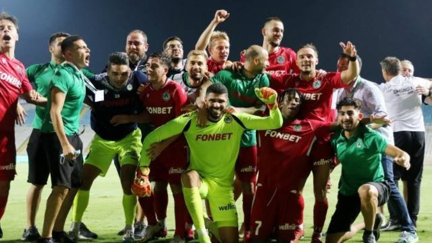 Η Ομόνοια αντίπαλος του Ολυμπιακού στα πλέι οφ του Τσάμπιονς Λιγκ