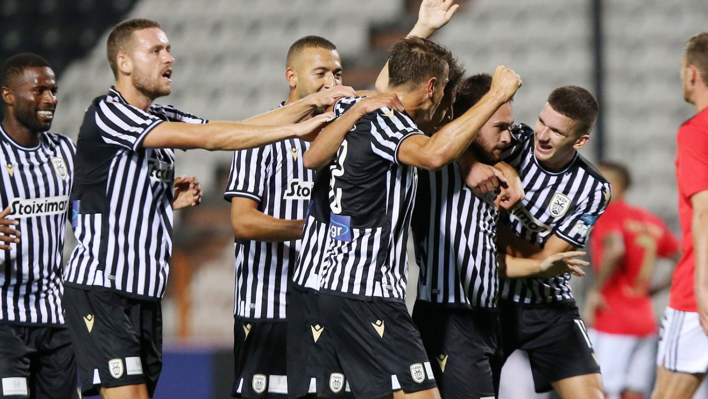 Από την Τούμπα στο Κράσνονταρ ο ΠΑΟΚ