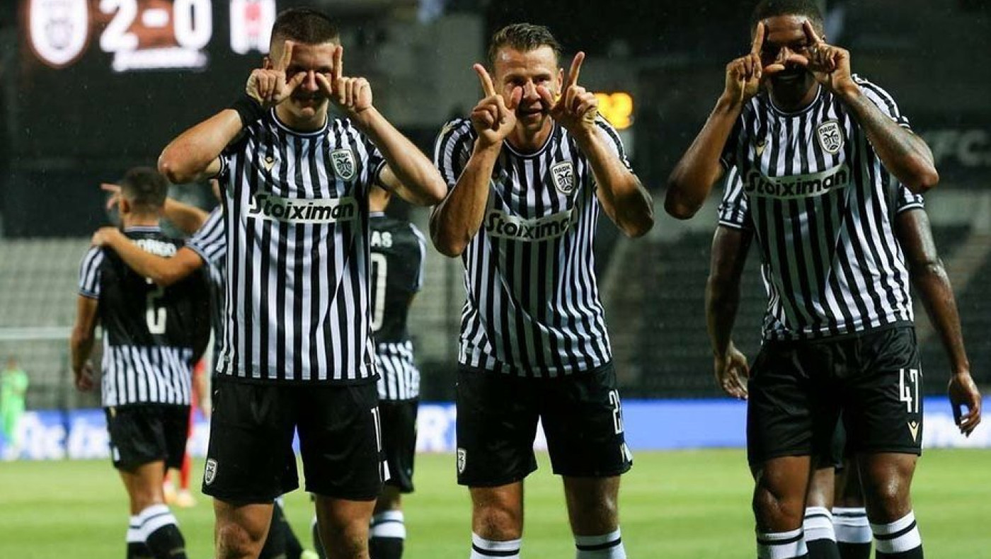 Στο «Χ» η Χόνκα, στο «Χ» η Ιλβες, στο «Χ» και η Ντ. Κιέβου