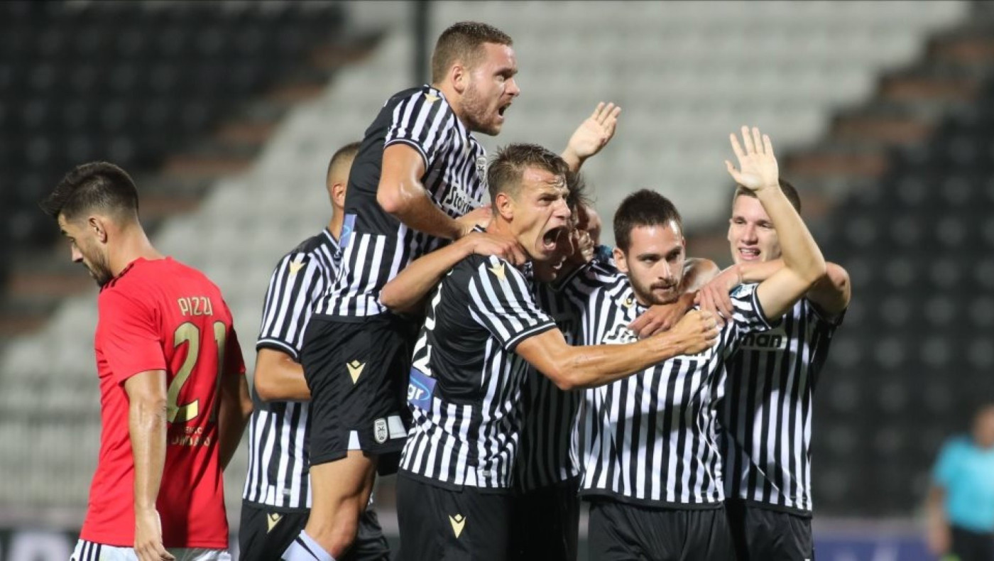 Το ματς της ζωής τους…