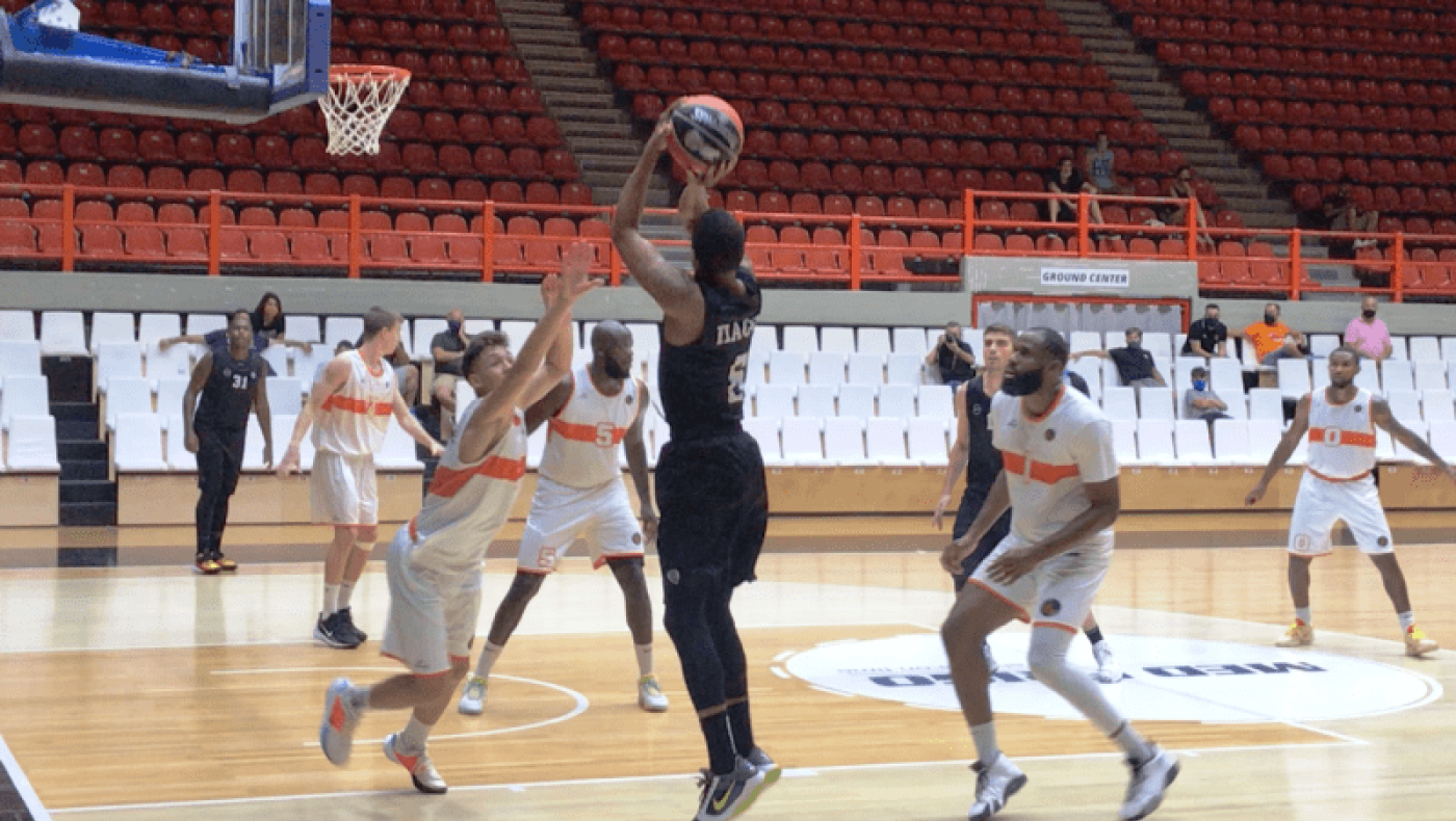 Ήττα (96-93) για τον ΠΑΟΚ στην Πάτρα