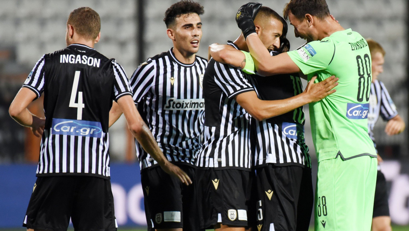 Η ιστορία κρατάει τον ΠΑΟΚ σε εγρήγορση με τον Ατρόμητο