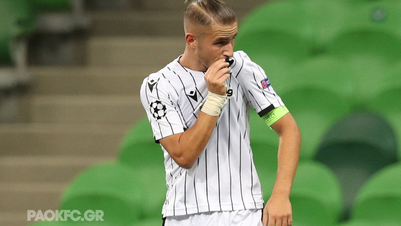 Πέλκας: «Στην Τούμπα η πολυπόθητη πρόκριση»