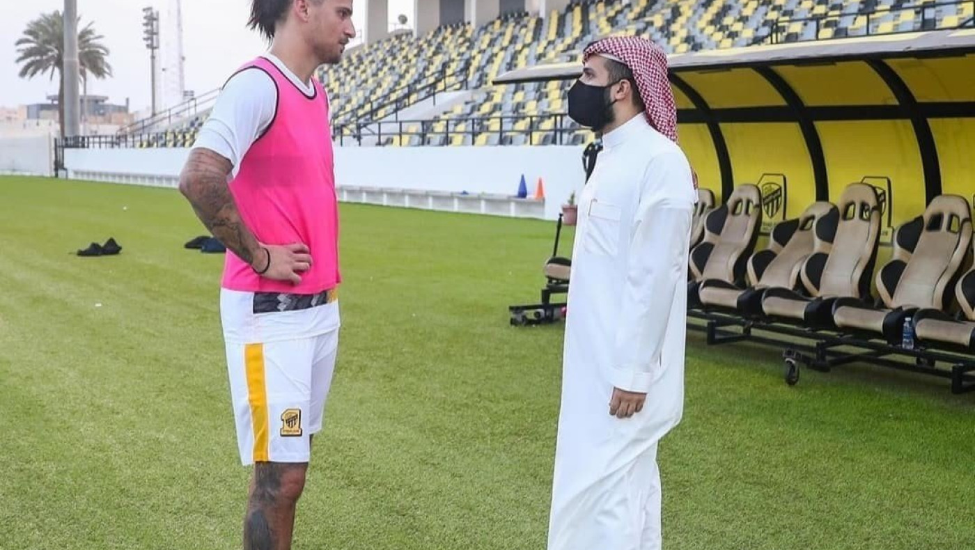 Ο Πρίγιοβιτς επέστρεψε στην Αλ Ιτιχάντ