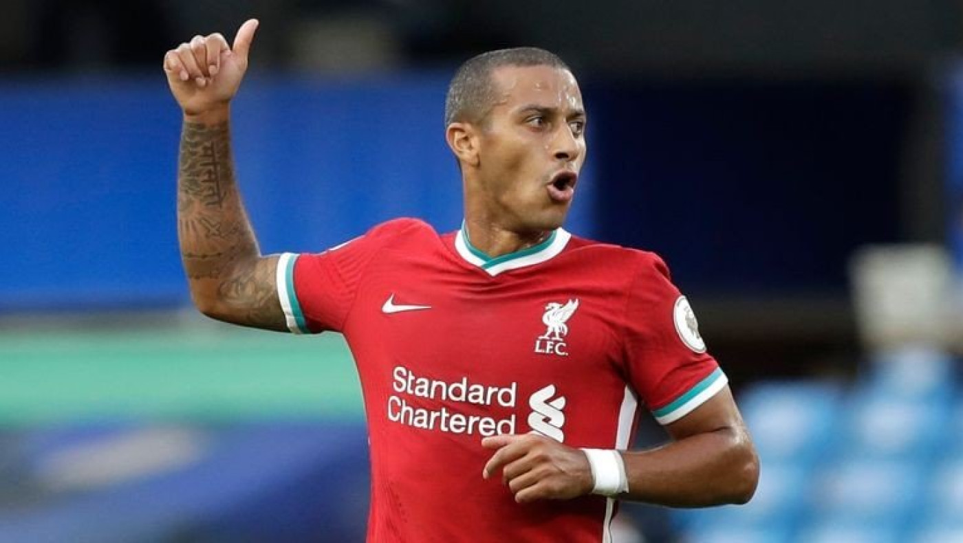 Γι' αυτό πήρε τον Τιάγκο ο Κλοπ!