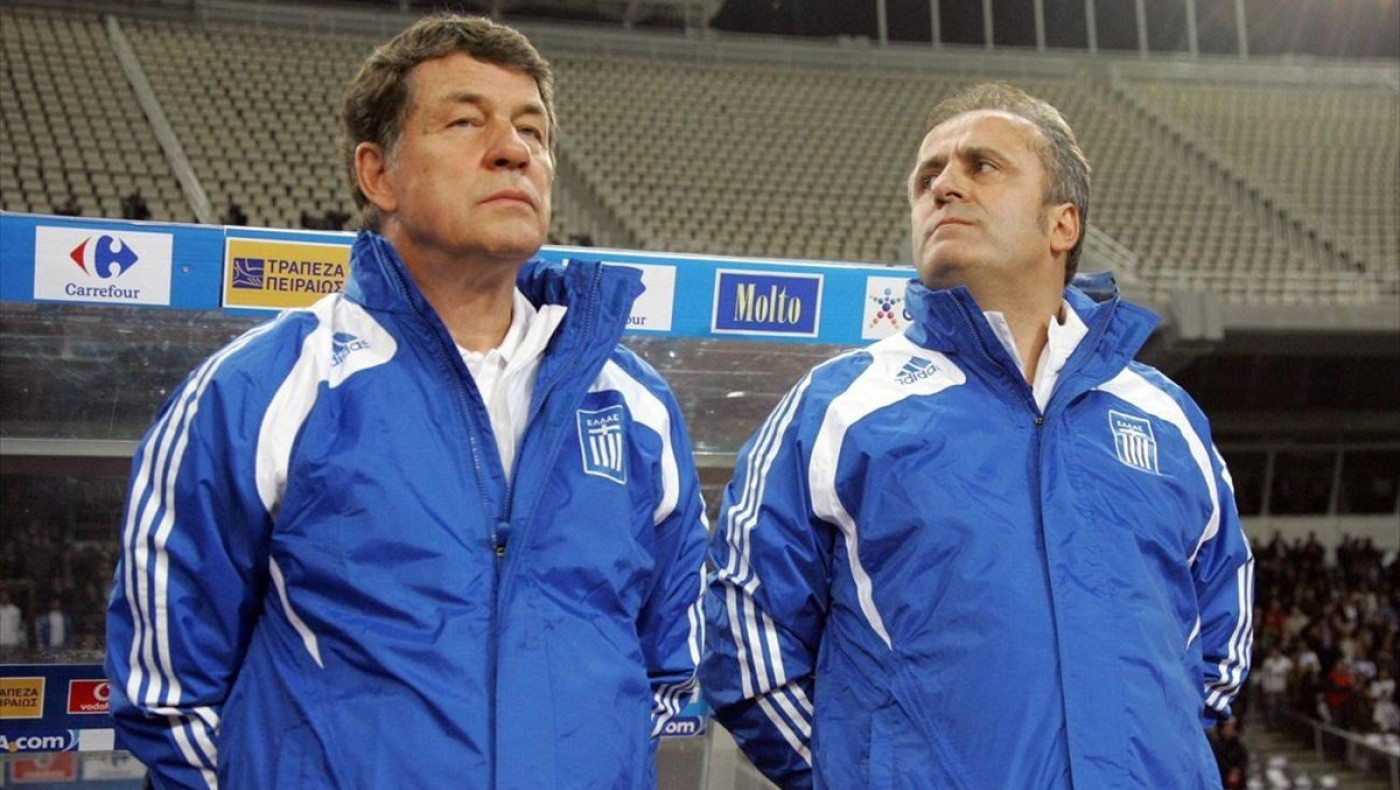 Τοπαλίδης: «Όταν προκριθήκαμε μας έλεγαν ότι θα πάμε στην Πορτογαλία και θα ξεφτιλιστούμε»