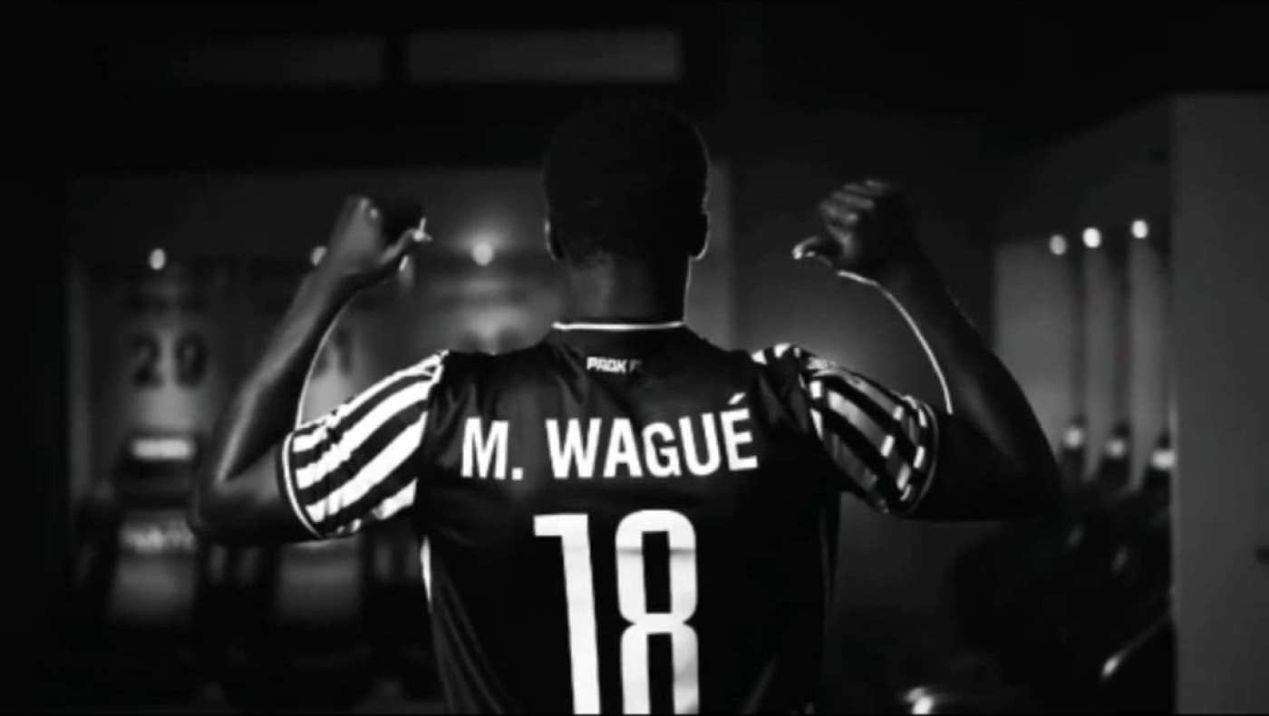 Και επίσημα στον ΠΑΟΚ ο Ουαγκέ