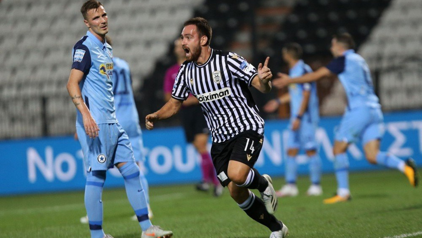 Έμεινε στην πρόκριση επί της Μπενφίκα και έχασε βαθμούς