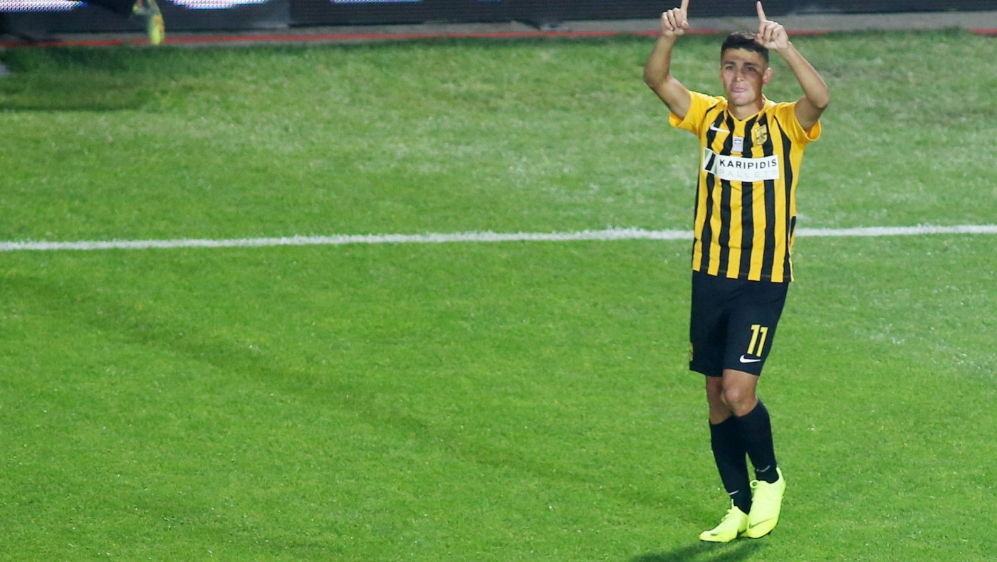 Πήρε τα κλειδιά από το νέο του σπίτι στη Θεσσαλονίκη ο Ματέο Γκαρσία!