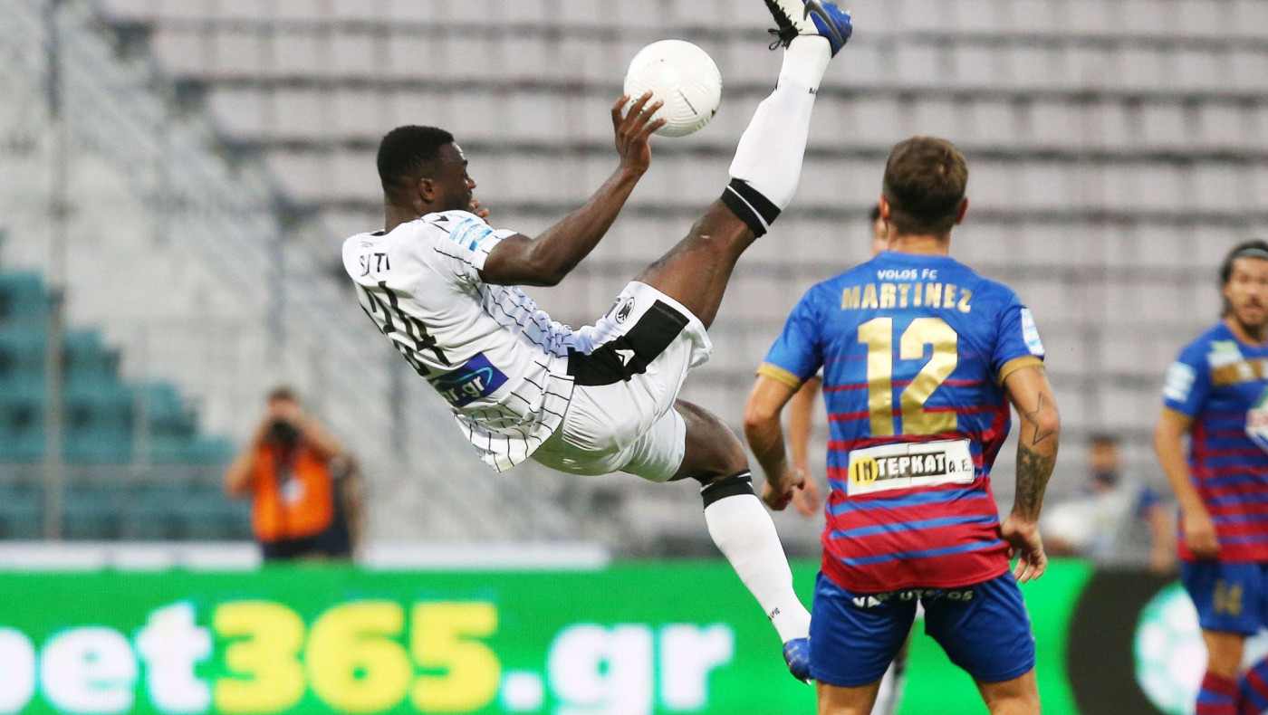 Εσίτι: «Να μην ψάξουμε για δικαιολογίες, έχουμε τη δυνατότητα να μπούμε στους ομίλους»