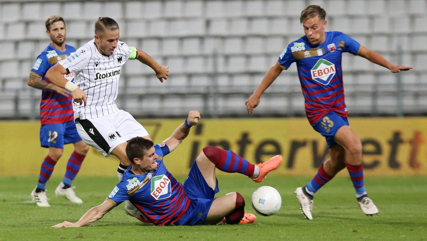 Τσοκάνης: «Θέλαμε να είμαστε ανταγωνιστικοί κόντρα στον ΠΑΟΚ»